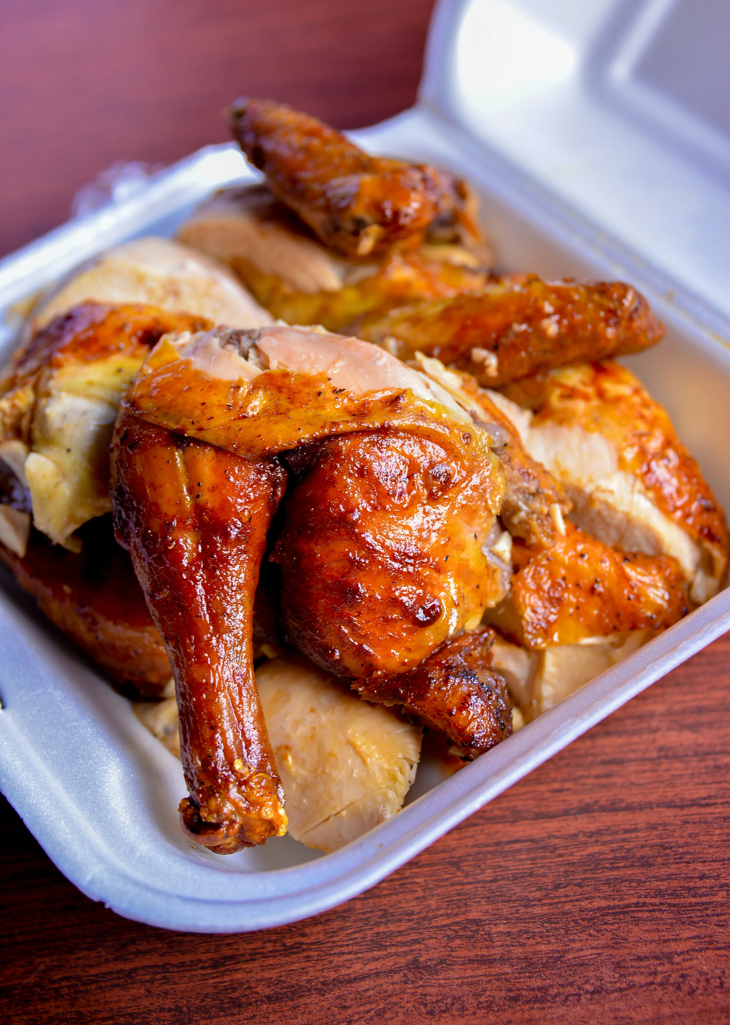 Rotisserie Madness: St. Croix's chicken magic. — OYSTER-ology Rotisserie Madness: St. Croix's chicken magic. — OYSTER-ology